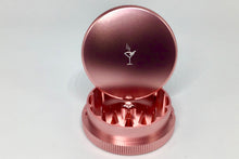 Load image into Gallery viewer, PocketTumbler™ 2 Piece Herb Grinder- Pink