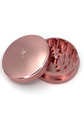 Load image into Gallery viewer, PocketTumbler™ 2 Piece Herb Grinder- Pink