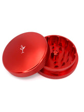 Load image into Gallery viewer, PocketTumbler™ 2 Piece Herb Grinder- Red