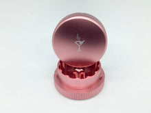 Load image into Gallery viewer, TinyTumbler™ 2  Piece Herb Grinder-Pink