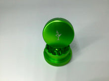 Load image into Gallery viewer, TinyTumbler™ 2 Piece Herb Grinder- Green