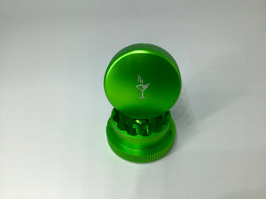 TinyTumbler™ 2 Piece Herb Grinder- Green